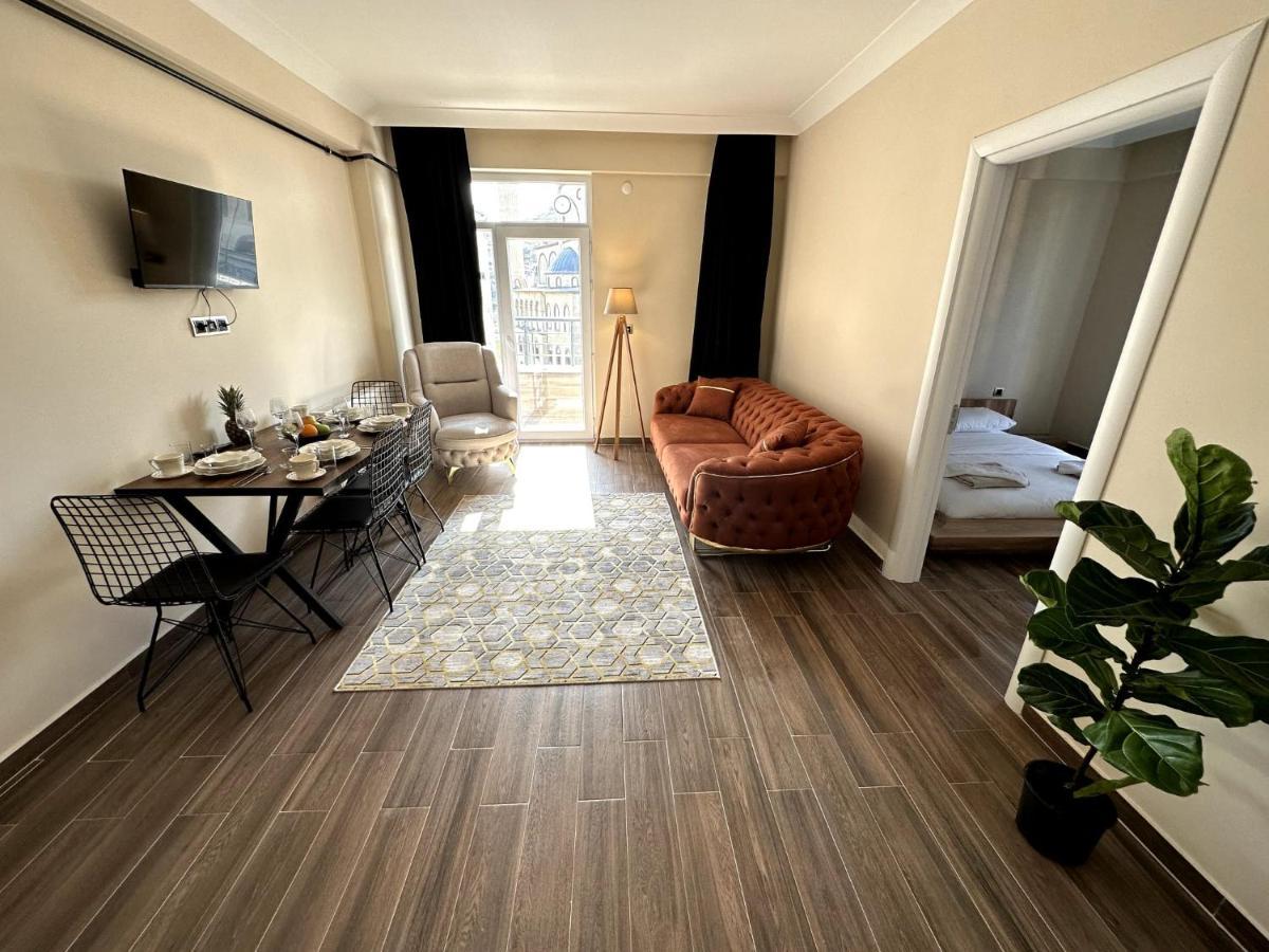 The Suit Residence Daire Nevsehir Exteriér fotografie