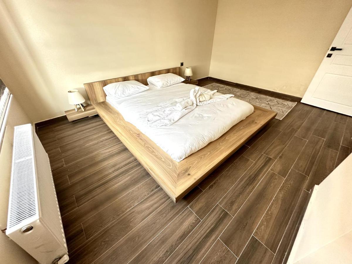 The Suit Residence Daire Nevsehir Exteriér fotografie