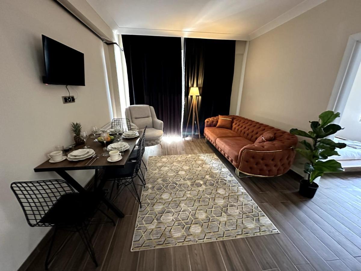 The Suit Residence Daire Nevsehir Exteriér fotografie
