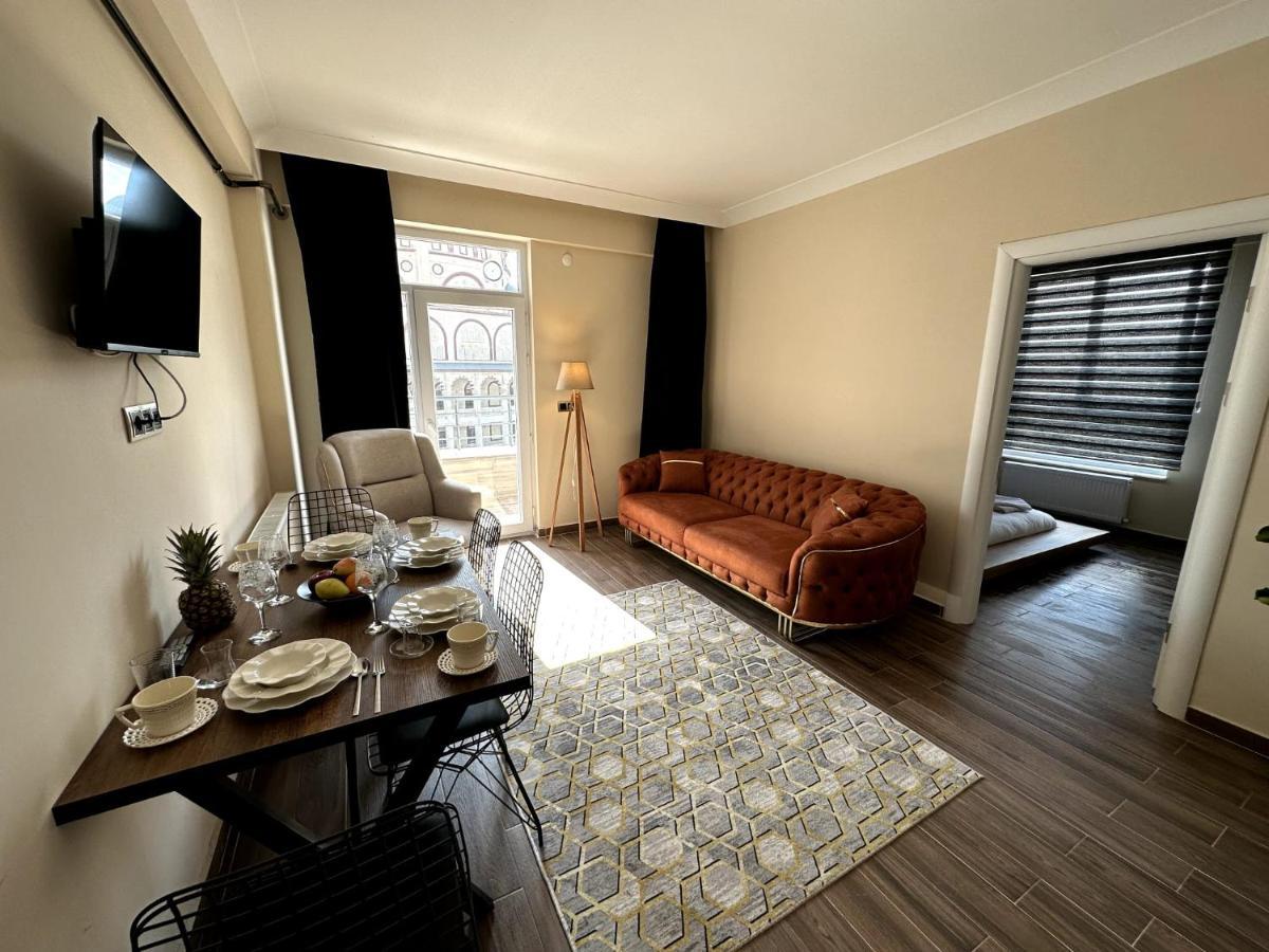 The Suit Residence Daire Nevsehir Exteriér fotografie